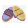 Borstel LeMieux Flexi Scrubbing - Poederblauw