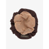 Chouchou LeMieux met Crystal Hair Net - Bruin / blond
