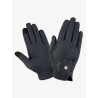 Klassieke LeMieux paardrijhandschoenen - Marine