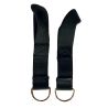 Elastische riemverlenging Bucas Belly Pad - Zwart