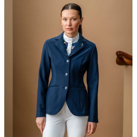 Damesjas bonded Motion Lite Horseware AA Platinum