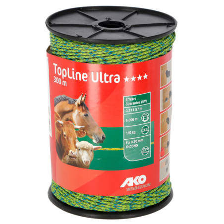 TopLine Ultra AKO afrasteringsdraad