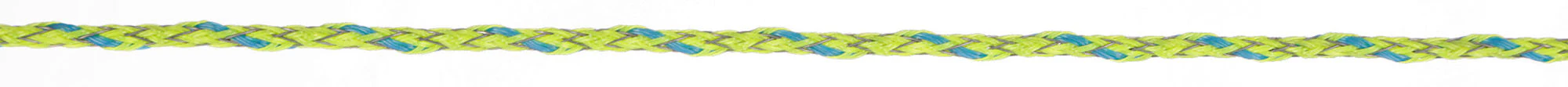TopLine Ultra AKO afrasteringsdraad Fluogeel / blauw