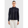 Harcour Felicie damesblouson Frankrijk - Marine