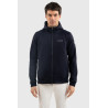 Harcour Frank sweater heren Frankrijk - Marine