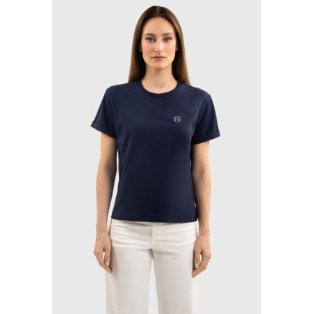 Harcour Hydra dames T-shirt met korte mouwen
