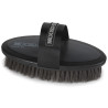 Zachte borstel Ezi-Groom Shires 20 cm - Zwart