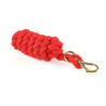 Gevlochten longe Shires - Rood