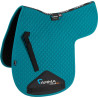Zadeldek Numnah Performance Shires - Oceaanblauw