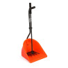 Schep en mestvork EZI KIT Shires - Oranje