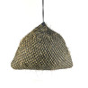 Filet voor hooi soft mesh Shires - Zwart