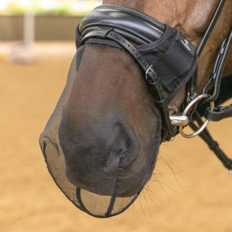 Shires FlyGuard Pro neusnetje voor hoofdstel