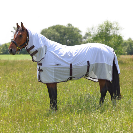 Volledige Shires Tempest Original mesh-vliegendeken