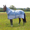 Waterdichte Shires Tempest Original vliegendeken - Lichtblauw