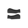 Kask laterale inserts - Zwart