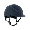 Kask Dogma Chrome helm met Swarovski-frame - Marine