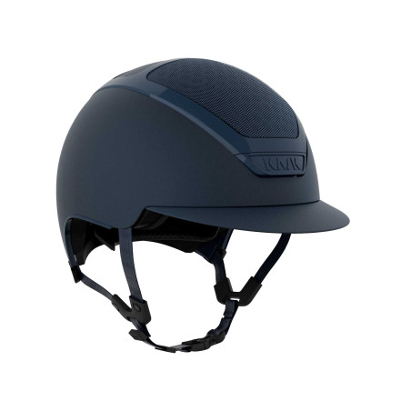 Kask Dogma Chrome helm lichtbruine kinriem