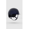 Kask Kooki helm met lichtbruine kinriem - Glanzende marine