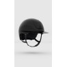 Kask Kooki Lady-helm - Glanzend zwart
