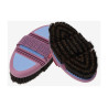 Brosse LeMieux Flexi paardenhaar - Poederblauw