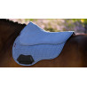 LeMieux Suede schokdemper - Poederblauw