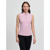 LeMieux mouwloze Airflow baselayer voor dames - Fondant