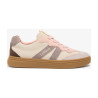 LeMieux Stockbridge-sneakers van suède - Steen