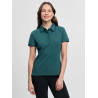 LeMieux Pixie dames poloshirt met korte mouwen - Jungle