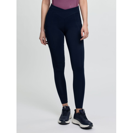 LeMieux paardrijpull-on met gedeeltelijk kruiszitvlak Simone dames
