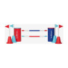 LeMieux Toy Pony hindernisset - Multicolor