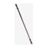 LeMieux Arika Contrast staartriem - Havanna / zilver