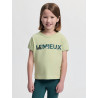 T-shirt LeMieux Mini Alex - Badge