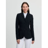 LeMieux Tall Dynamic wedstrijdjasje dames - Zwart