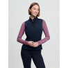 LeMieux Pamela dames bodywarmer - Marine