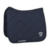Dressuurzadeldek Weatherbeeta Softshell Pro 3D Air-Tec - Marine