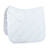 Dressuurzadeldek Weatherbeeta Softshell Pro 3D Air-Tec - Wit