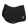 Zadelpad Weatherbeeta veelzijdig Softshell Pro 3D Air-Tec - Zwart