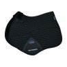 WeatherBeeta Prime Air-Tec Comfy Fleece springzadeldekje - Zwart