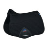 Zadelpad Weatherbeeta veelzijdig Prime Air-Tec Comfy Fleece - Zwart