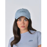 Katoenen pet WeatherBeeta Performance - Mistblauw