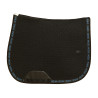 GEM Mesh Grip Mat - Zwart / blauw
