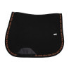 GEM Mesh Grip Mat - Zwart / koraal