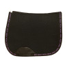 GEM Mesh Grip Mat - Zwart / paars