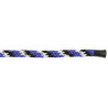 Longe Covalliero Mustang - Blauw / zwart / wit