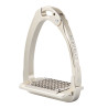 Stijgbeugels Arena Aluplus 2.0 Acavallo - Titanium totale zonnebescherming
