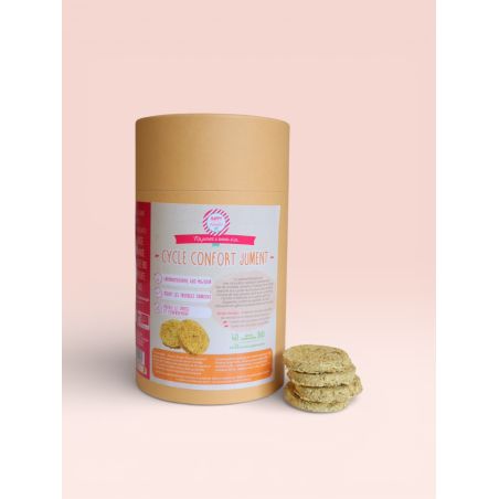 Supplement Cyclus Comfort Merrie Happy Crackers