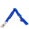 Shires Arma verstelbare anti-paniek trailerband - Blauw