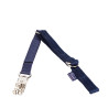 Shires Arma verstelbare anti-paniek trailerband - Marine