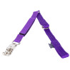 Shires Arma verstelbare anti-paniek trailerband - Violet