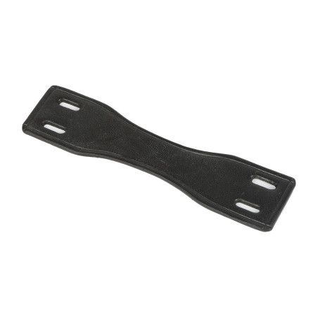Shires Velociti Gara Franse neusriem (flash) met sperriem